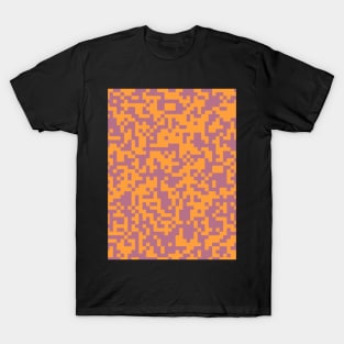 pixel game pattern T-Shirt